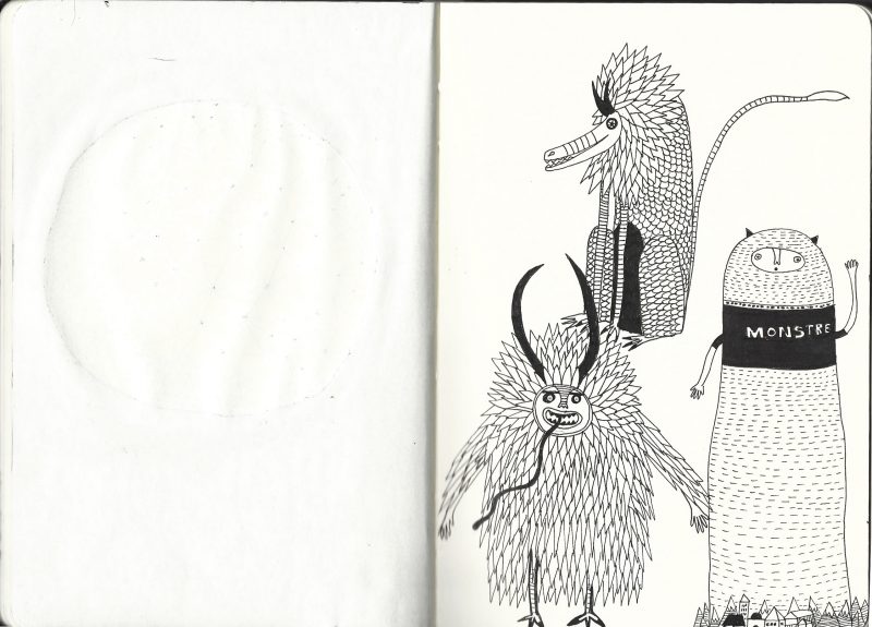 monsters P 15 2