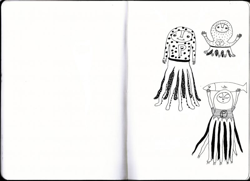 monsters P 15 3