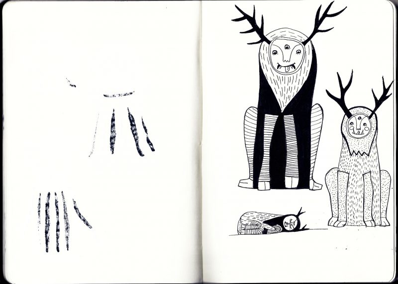 monsters P 15 4
