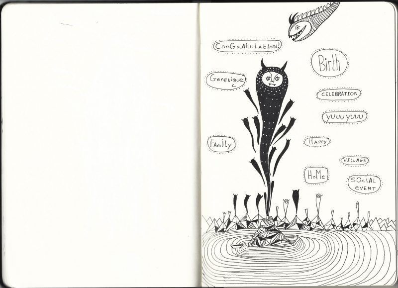 monsters P 15