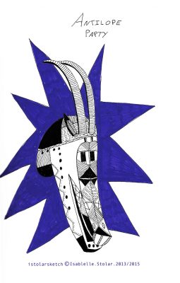 le masque copy